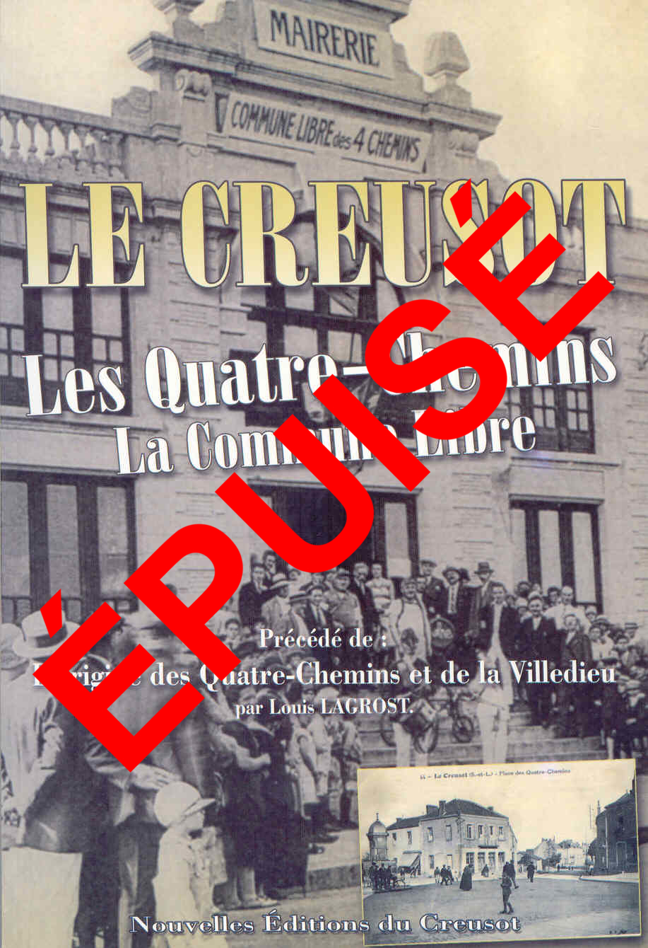 Au temps du bois debout. Mémoires - La colonisation (1838-1910