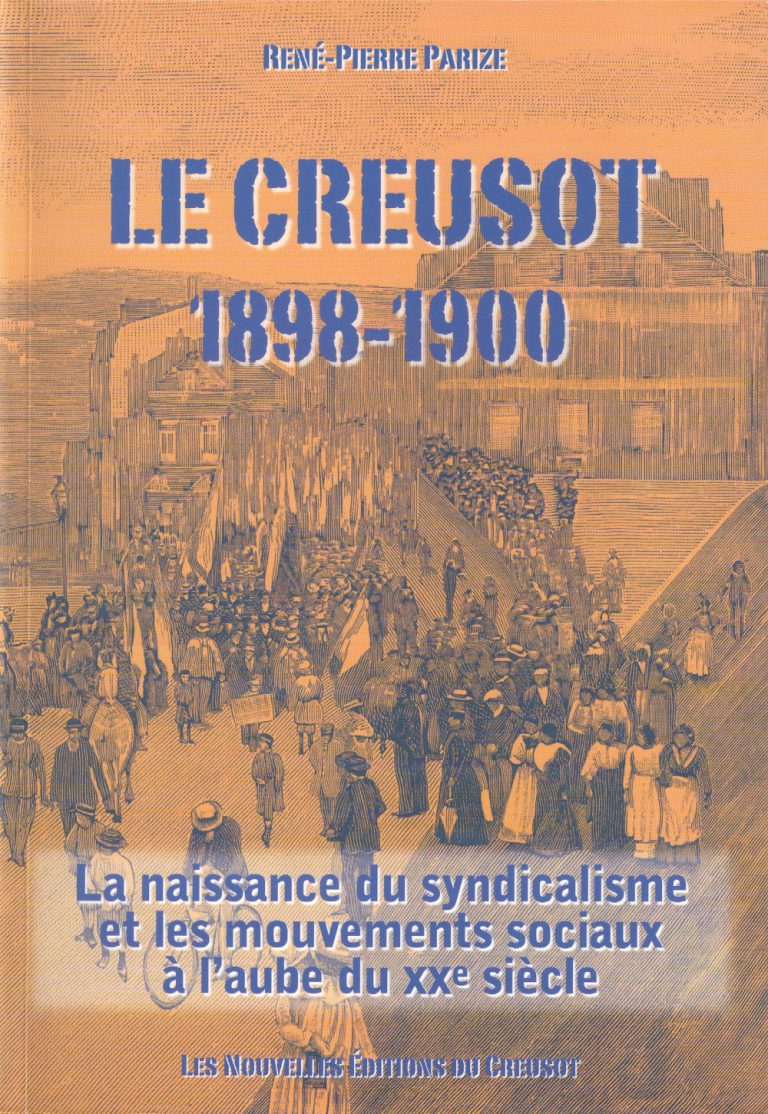 Livre "Le Creusot Industriel" – 1988 – Industrie – Patrimoine – ISBN 9782749909318